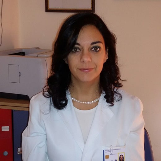 Dott.ssa MARIA ROSARIA MAGURANO