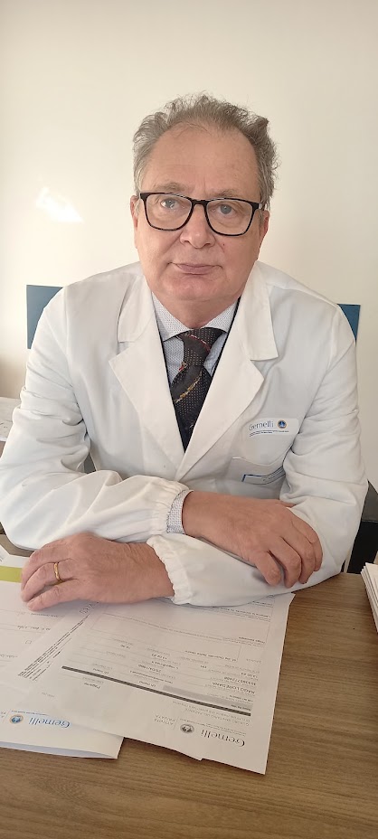 Prof. GIULIO VENTURA