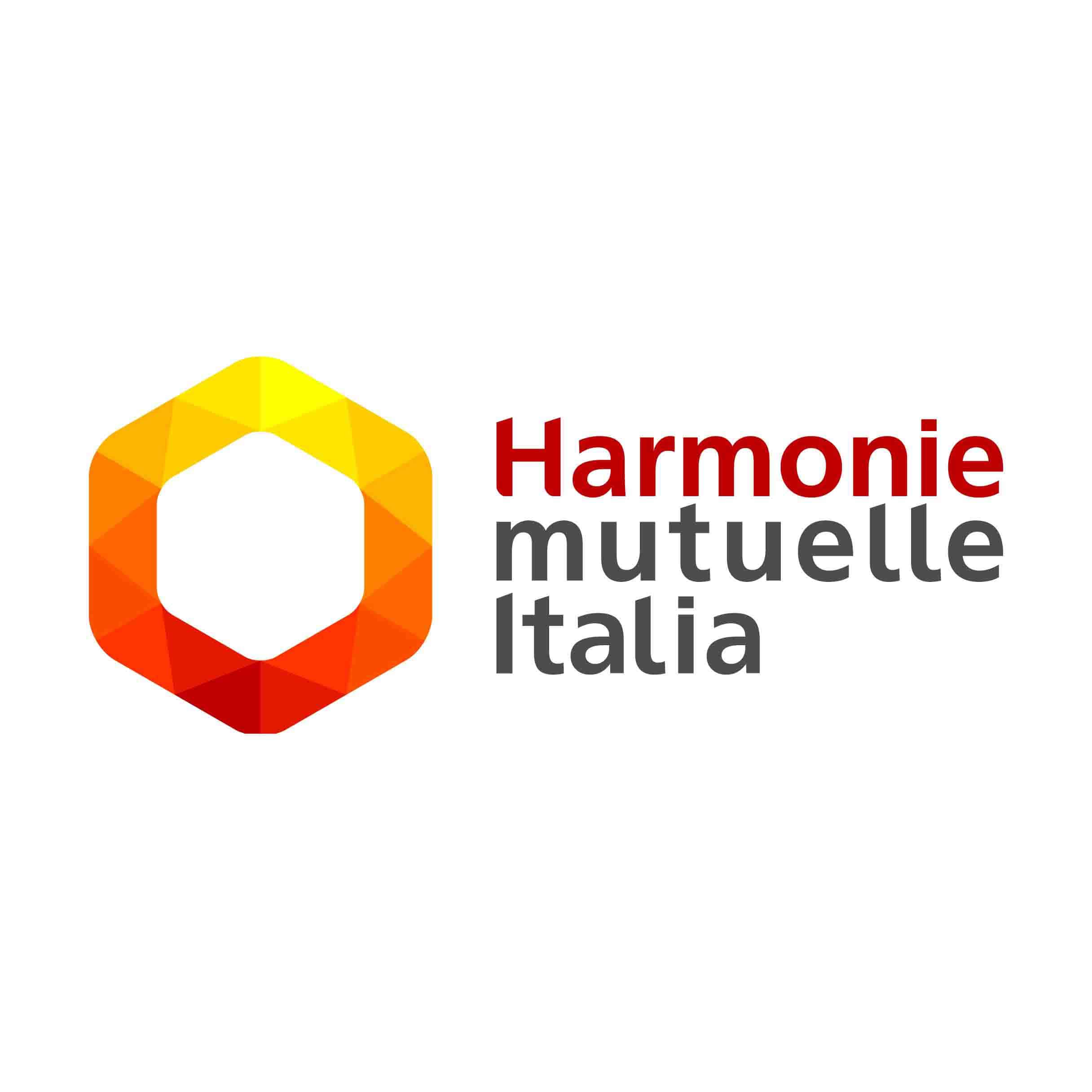 logo harmonie mutuelle italia
