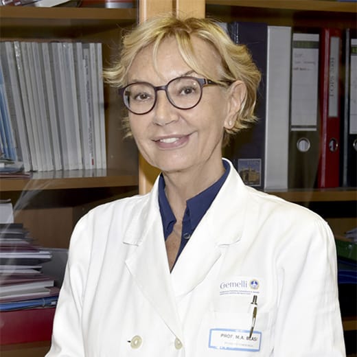 Prof.ssa MARIA ANTONIETTA BLASI