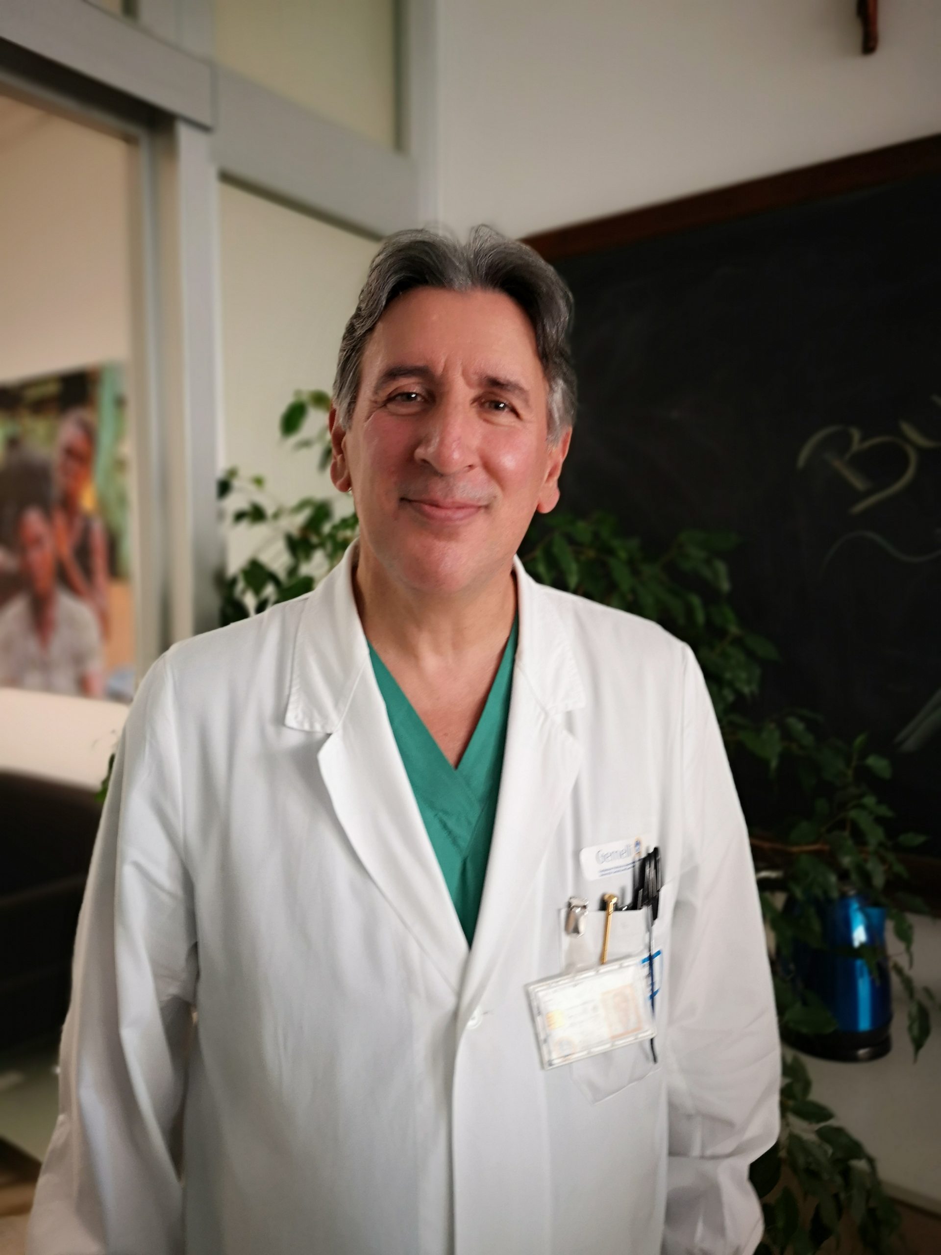 Prof. MARCO DE SANTIS