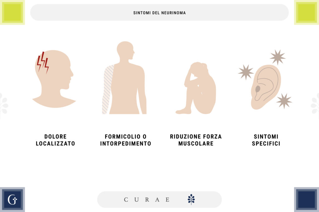 neurinoma acustico sintomi