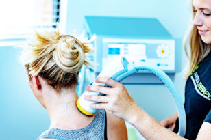 onde d urto spalla a roma