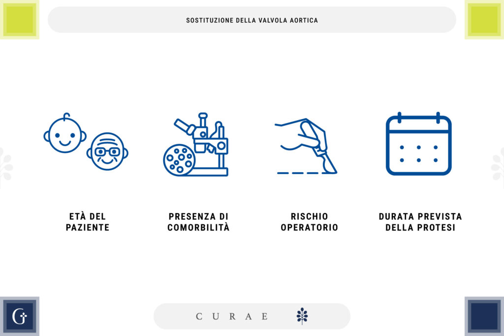 sostituzione valvola aortica